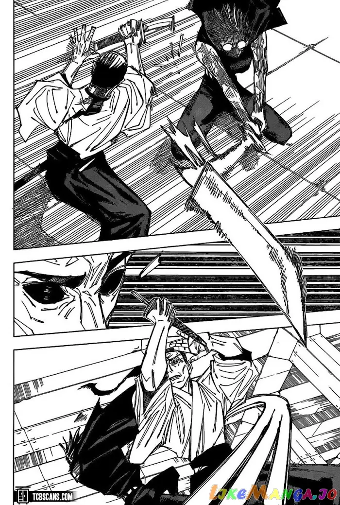 Jujutsu Kaisen Chapter 148 image 16_optimized